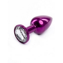 Lila metal plug